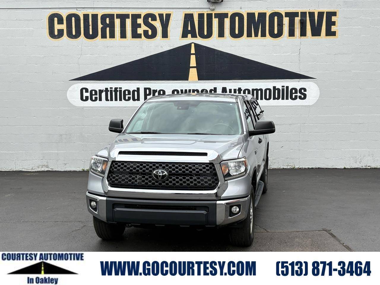 2021 Toyota Tundra SR5