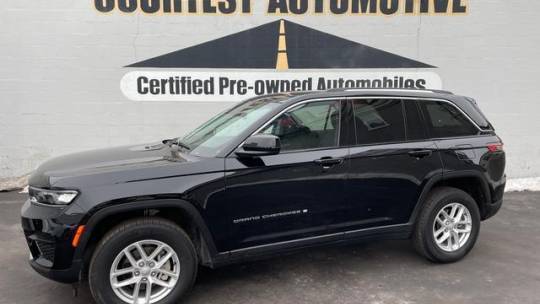 2023 Jeep Grand Cherokee Laredo — SUV — 22,826 mi — Cincinnati, OH