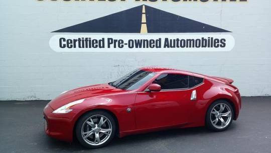2012 Nissan 370Z Base
