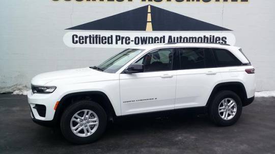 2023 Jeep Grand Cherokee Laredo — SUV — 18,948 mi — Cincinnati, OH