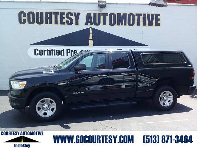 2021 Ram 1500 Tradesman — Pickup Truck — 116,208 mi — Cincinnati, OH