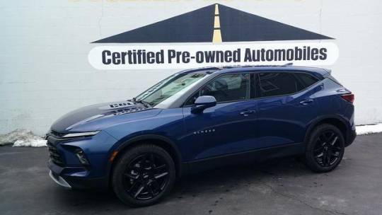 2023 Chevrolet Blazer 2LT — SUV — 27,288 mi — Cincinnati, OH