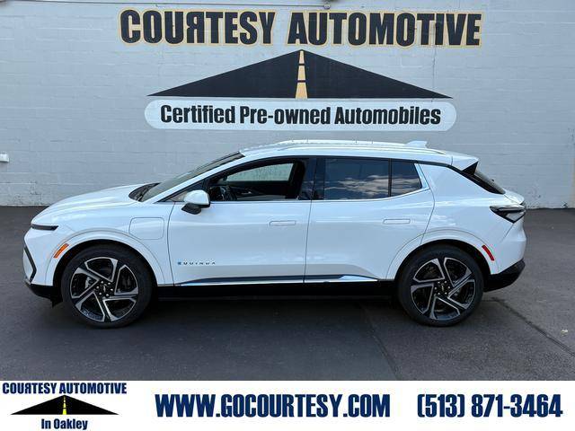 2024 Chevrolet Equinox EV LT — SUV — 8,003 mi — Cincinnati, OH
