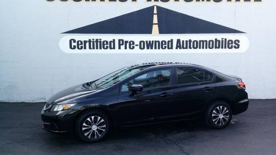 2014 Honda Civic LX — Sedan — 128,114 mi — Cincinnati, OH