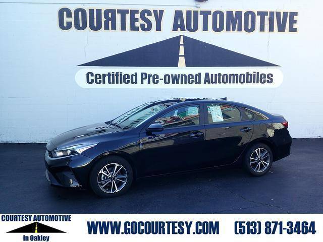 2024 Kia Forte LXS — Sedan — 24,302 mi — Cincinnati, OH
