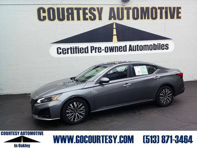 2023 Nissan Altima SV — Sedan — 57,448 mi — Cincinnati, OH