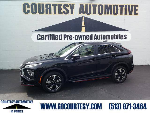 2024 Mitsubishi Eclipse Cross SEL — SUV — 13,668 mi — Cincinnati, OH