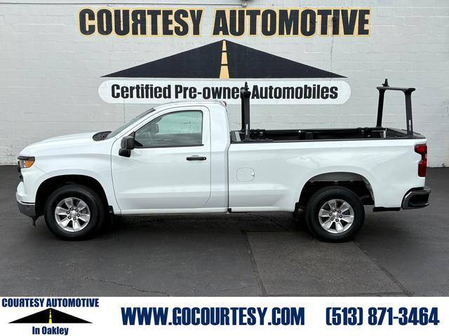 2022 Chevrolet Silverado 1500 WT — Pickup Truck — 52,312 mi — Cincinnati, OH