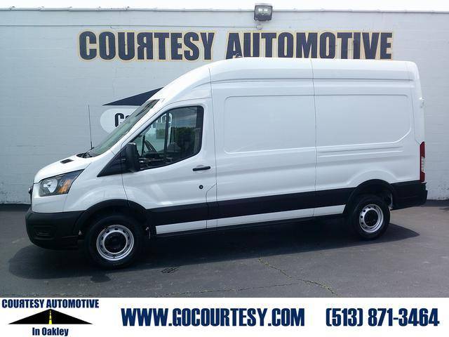 2023 Ford Transit Cargo Van T-250 — Cargo Van — 45,502 mi — Cincinnati, OH