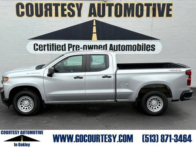2021 Chevrolet Silverado 1500 WT — Pickup Truck — 43,009 mi — Cincinnati, OH