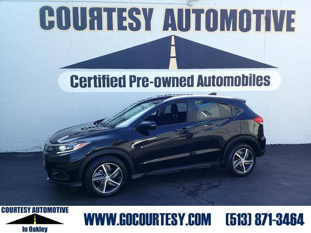 2022 Honda HR-V EX — SUV — 41,348 mi — Cincinnati, OH