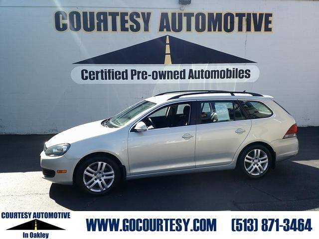 2011 Volkswagen Jetta TDI — Wagon — 73,862 mi — Cincinnati, OH
