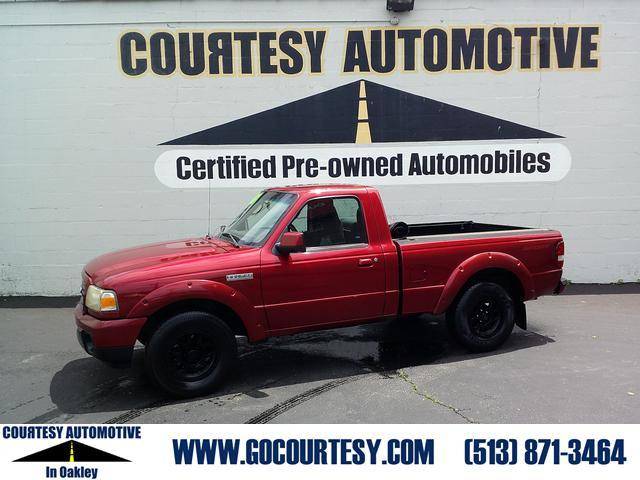 2009 Ford Ranger Sport — Pickup Truck — 229,704 mi — Cincinnati, OH