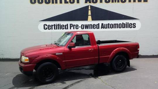2009 Ford Ranger Sport
