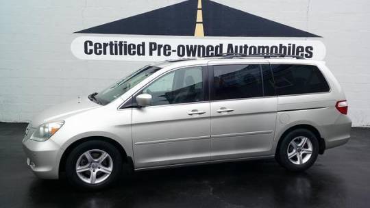 2007 Honda Odyssey Touring — Minivan — 175,154 mi — Cincinnati, OH