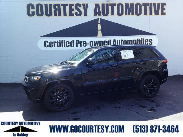 2021 Jeep Grand Cherokee WK Laredo X — SUV — 50,602 mi — Cincinnati, OH