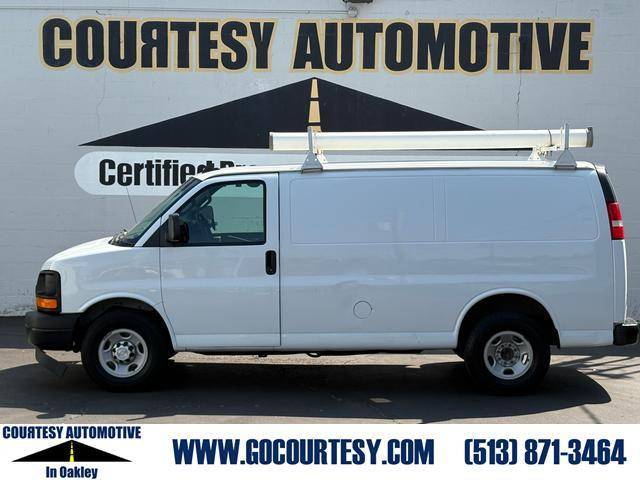 2017 Chevrolet Express Cargo Van Base — Cargo Van — 127,841 mi — Cincinnati, OH