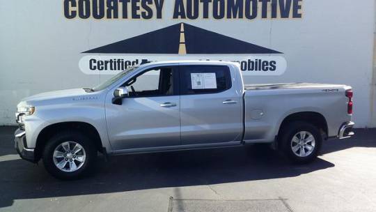 2021 Chevrolet Silverado 1500 LT — Pickup Truck — 69,104 mi — Cincinnati, OH