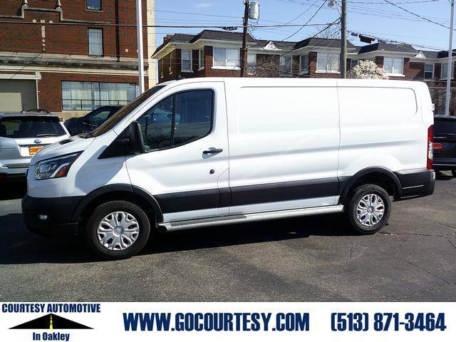 2023 Ford Transit Cargo Van T-250 — Cargo Van — 31,846 mi — Cincinnati, OH