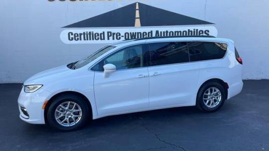 2022 Chrysler Pacifica Touring L — Minivan — 79,944 mi — Cincinnati, OH