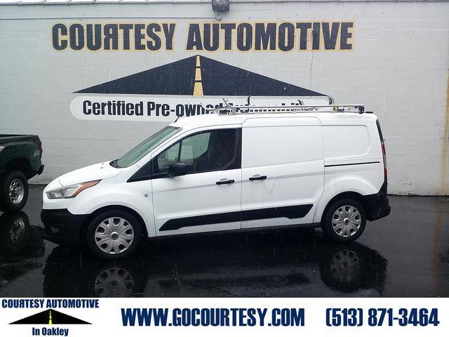2020 Ford Transit Connect Van XL — Cargo Van — 103,508 mi — Cincinnati, OH