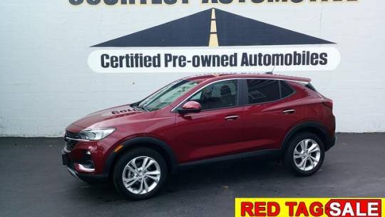 2021 Buick Encore GX Preferred — SUV — 30,294 mi — Cincinnati, OH