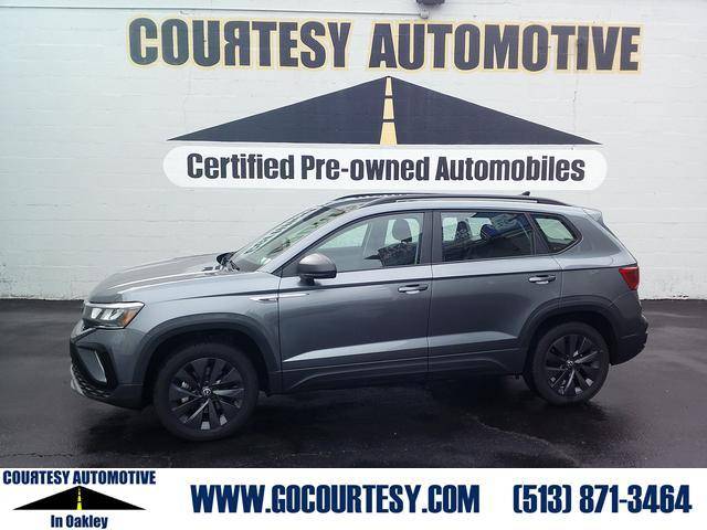 2023 Volkswagen Taos S — SUV — 39,752 mi — Cincinnati, OH