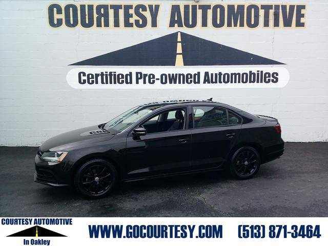 2017 Volkswagen Jetta 1.4T SE — Sedan — 71,592 mi — Cincinnati, OH