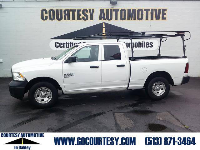 2022 Ram 1500 Classic Tradesman — Pickup Truck — 33,296 mi — Cincinnati, OH