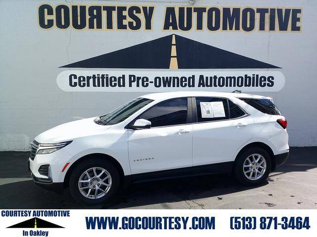 2023 Chevrolet Equinox LT — SUV — 28,386 mi — Cincinnati, OH