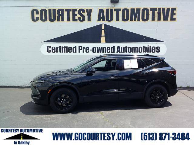 2023 Chevrolet Blazer 2LT — SUV — 9,554 mi — Cincinnati, OH