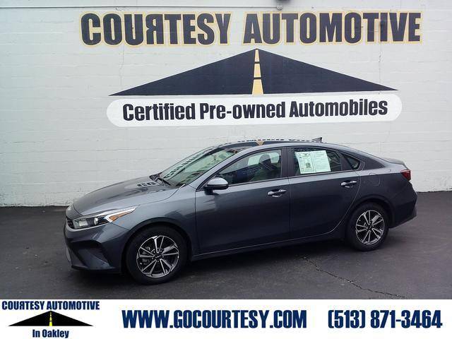 2023 Kia Forte LXS — Sedan — 19,102 mi — Cincinnati, OH
