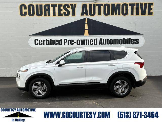 2023 Hyundai Santa Fe SE — SUV — 22,551 mi — Cincinnati, OH