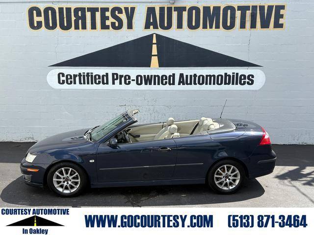 2005 Saab 9-3 Arc