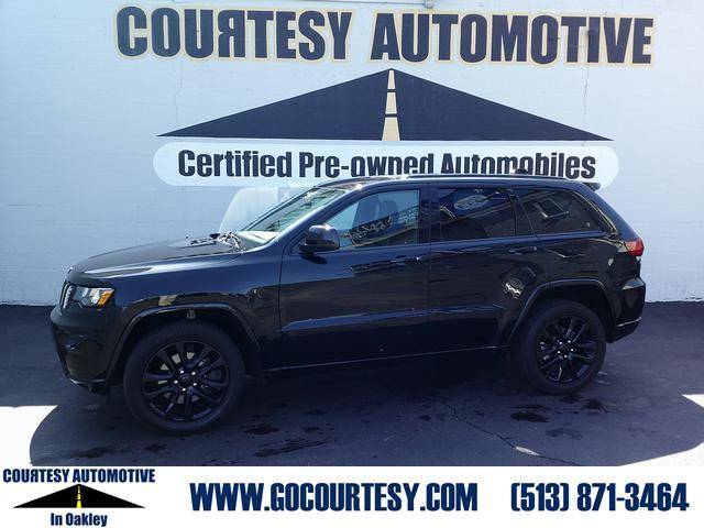 2022 Jeep Grand Cherokee WK Laredo X — SUV — 31,212 mi — Cincinnati, OH