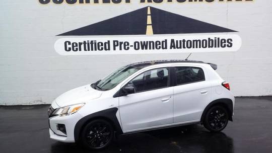 2023 Mitsubishi Mirage Ralliart — Hatchback — 20,006 mi — Cincinnati, OH