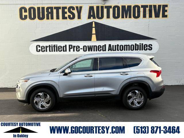 2023 Hyundai Santa Fe SEL — SUV — 14,089 mi — Cincinnati, OH