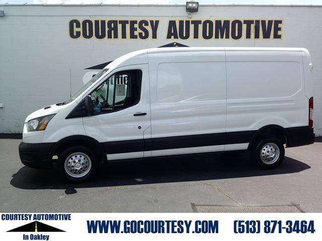 2023 Ford Transit Cargo Van T-250 — Cargo Van — 66,376 mi — Cincinnati, OH