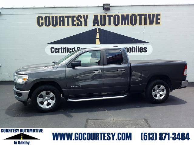 2020 Ram 1500 Big Horn — Pickup Truck — 114,038 mi — Cincinnati, OH