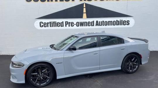 2022 Dodge Charger R/T — Sedan — 64,382 mi — Cincinnati, OH