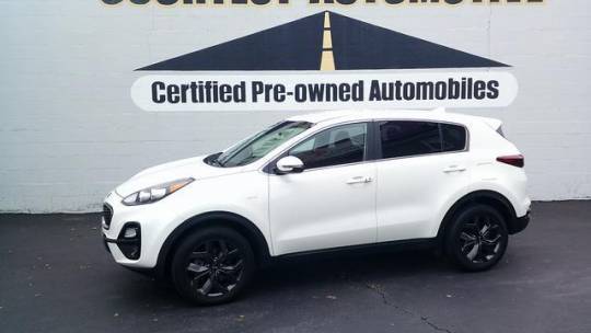 2022 Kia Sportage LX — SUV — 29,984 mi — Cincinnati, OH