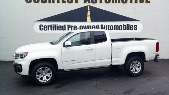 2021 Chevrolet Colorado LT — Pickup Truck — 55,520 mi — Cincinnati, OH