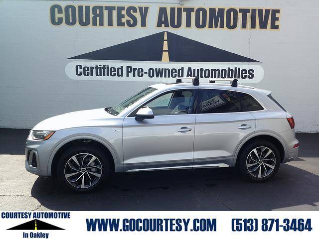 2023 Audi Q5 Premium Plus — SUV — 59,024 mi — Cincinnati, OH