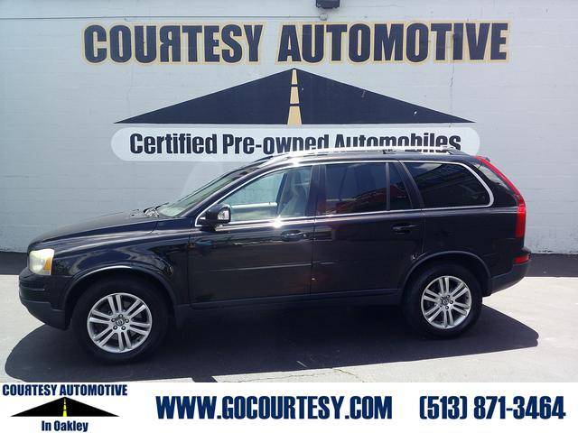 2012 Volvo XC90 3.2 — SUV — 135,481 mi — Cincinnati, OH