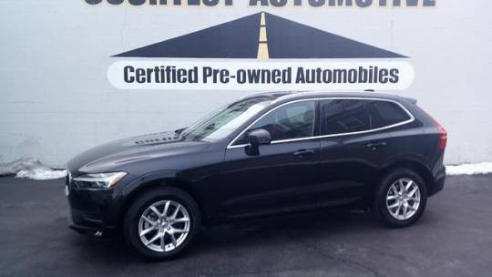 2021 Volvo XC60 Momentum — SUV — 49,078 mi — Cincinnati, OH