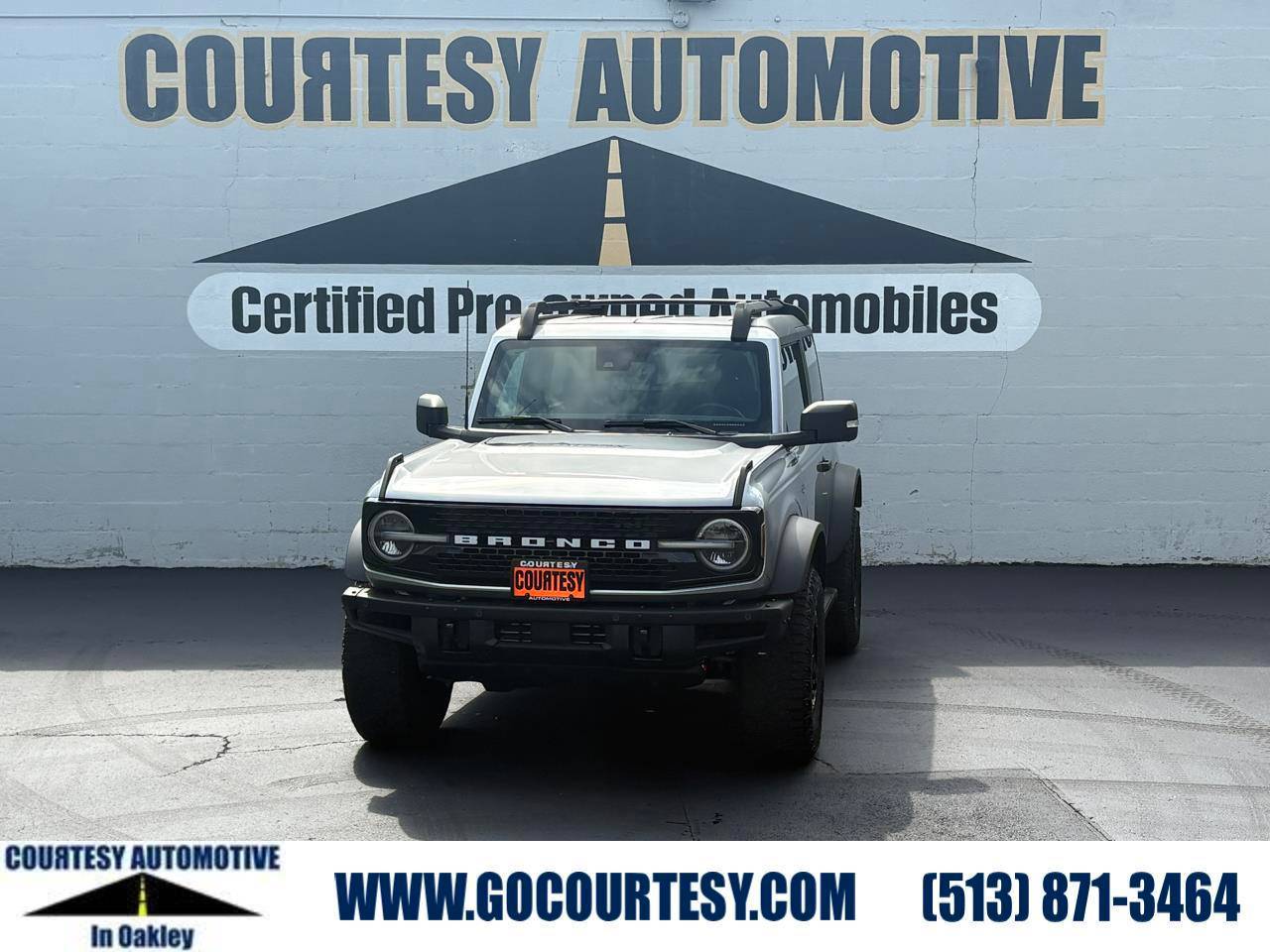 2024 Ford Bronco Wildtrak