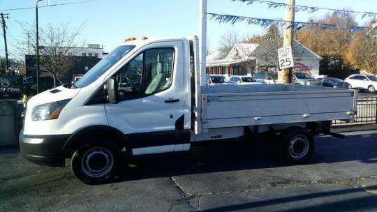 2018 Ford Transit 250