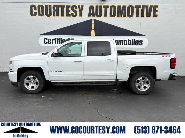 2017 Chevrolet Silverado 1500 LT — Pickup Truck — 49,024 mi — Cincinnati, OH