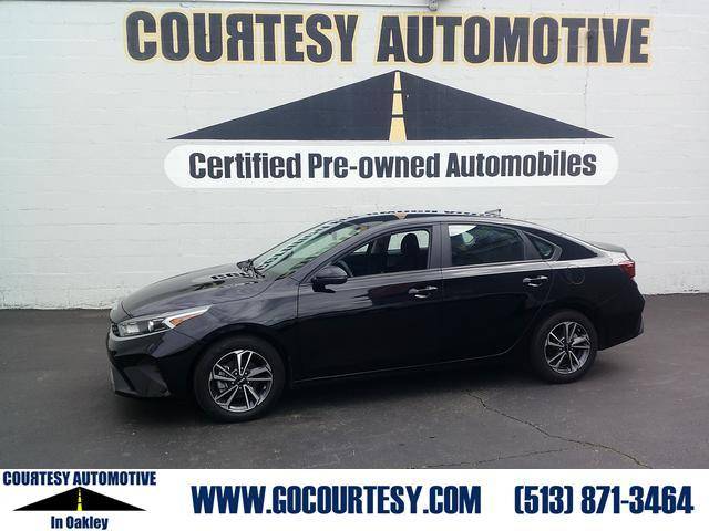 2024 Kia Forte LXS — Sedan — 15,358 mi — Cincinnati, OH