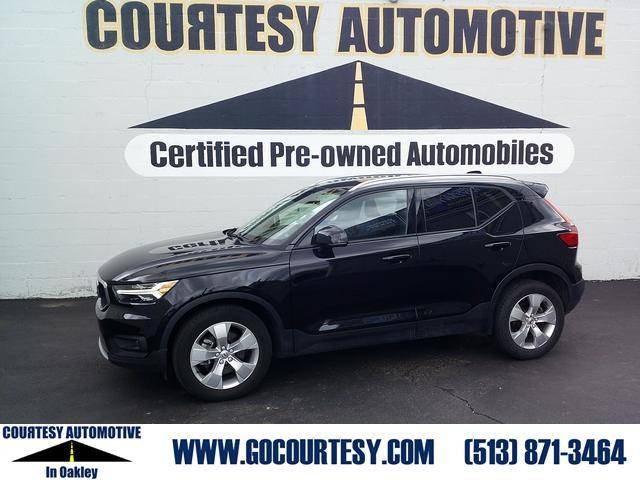 2022 Volvo XC40 Momentum — SUV — 52,258 mi — Cincinnati, OH